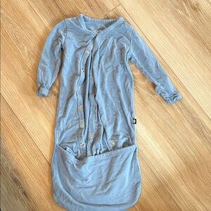 Kyte BABY Blue Kids Pajamas Sleep Sack